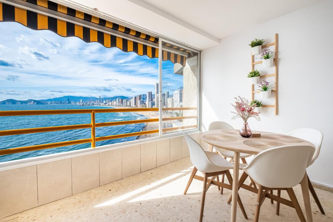 Don Miguel Apartment 9-C Levante Beach Benidorm Exterior photo